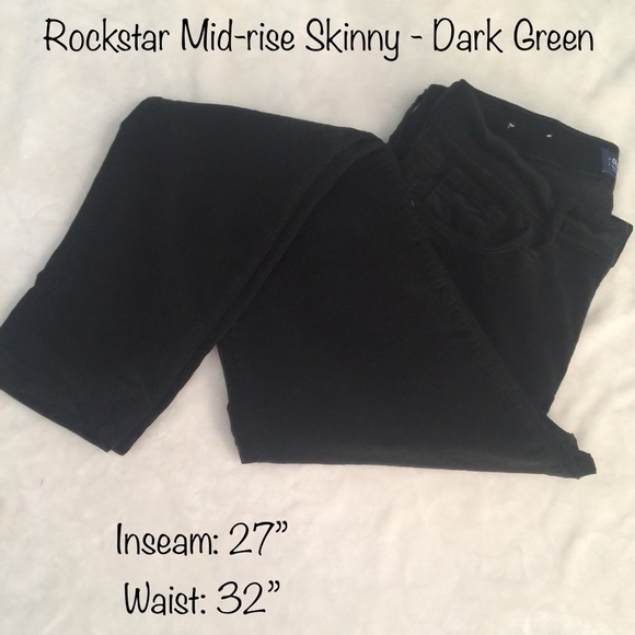 ♥️Lot of 5 Old Navy Jeans/Cords - Picture 2 of 6